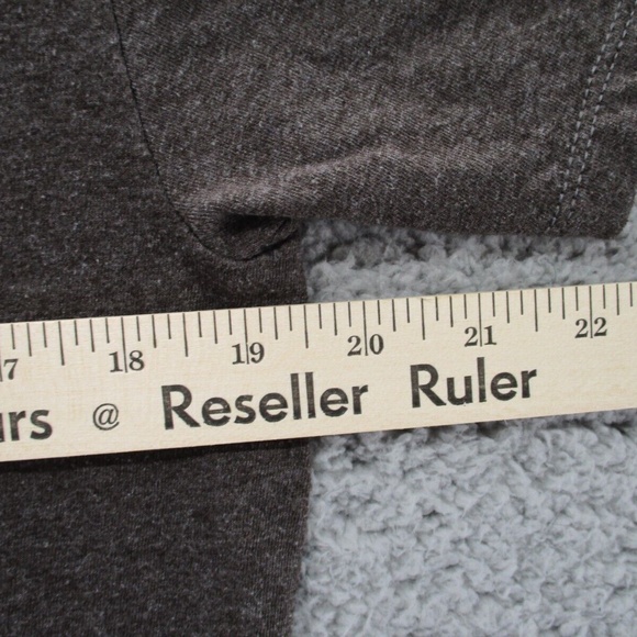 Monster Jam Grave Digger Shirt Adult Medium Heather Gray Pacific - Picture 7 of 9